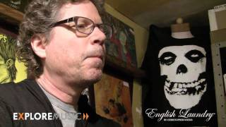 ExploreMusic chats with Gary Louris from the Jayhawks