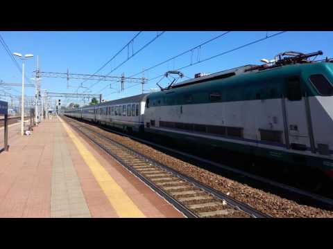 IC 665 Milano C.le -La Spezia C.le