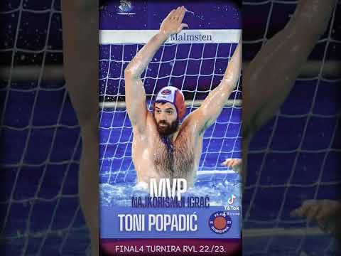 #congratulations to VK Jug for winning the RVL 🤽🏼‍♂️🇭🇷🙌🏼 #waterpolo #winner  #champions