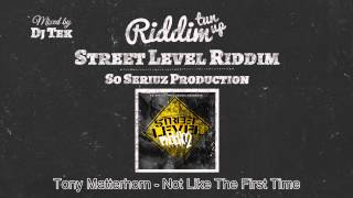 Street Level Riddim Mix - March 2014 - So Seriuz Production