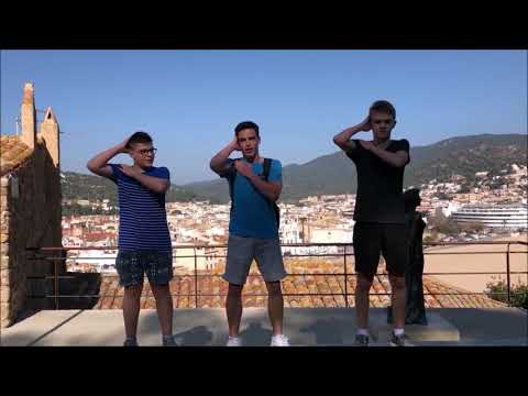 LITTLE BIG- SKIBIDI (Obóz piłkarski Iskra Pszczyna 2003/2002)