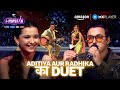 Magical "Paro" Song Duet with Aditya Rikhari & Radhika Bhide | I-Popstar | Amazon MX Player