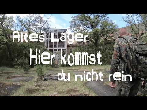 Jüterbog - Altes Lager - Hier kommst du nicht rein