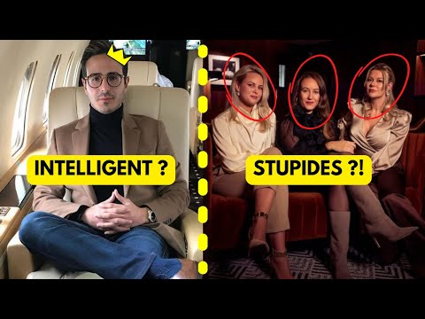 L'ARNAQUEUR DE TINDER CE GÉNIE