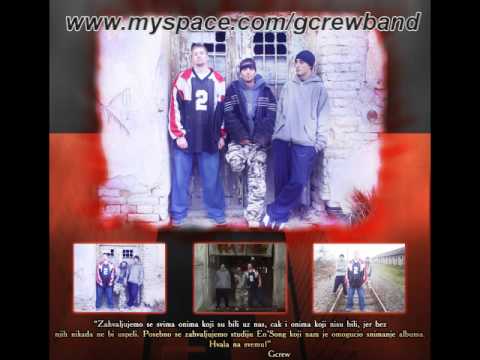 Gcrew,Kovlaj & Mimma - Tvoj grad moj grad