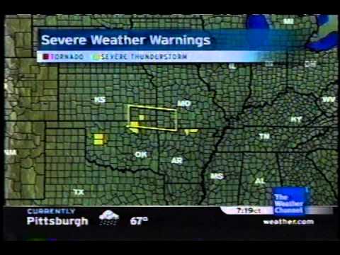 TWC Local on the 8s from August 2005 #16