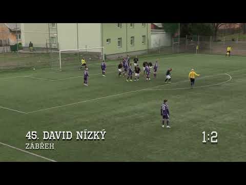 Zábřeh - Mohelnice 1:3 (1:2)