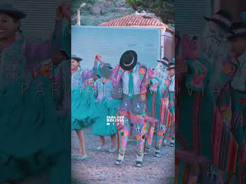 🇧🇴 en CAQUIAVIRI chutas carnaval #tradicion #danza #folklore san antonio de Abad La Paz