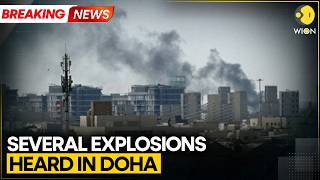 Israel-Iran War: Iran Launches First Attack After New Supreme Leader's Appointment | WION Breaking