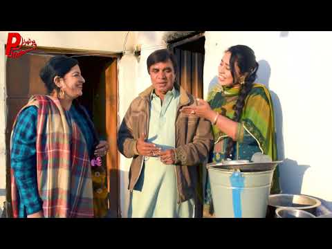 New Pothwari Drama Sali Badmash - Hameed Babar - Punjabi Drama - Ramzani gia Badmasho ke Pass