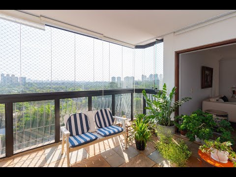 Apartamento 3 dormitórios e 3 vagas em Alto de Pinheiros | Rua Doutor Luís Augusto de Queirós Aranha