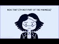 Rebecca Sugar Part Of The Madness From Fionna Cake Pixelart Lyric Video