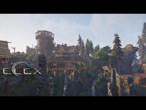 Elex|Let's Play Elex #29 Lager der Mitte