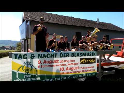 TMK Michaelbeuern - Musiplantschn 2014