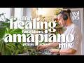 Healing Soulful Amapiano Mix 2025 Vol 06 Kelvin Momo Stixx Sfarzo Rtee Thatohatsi De Mthuda