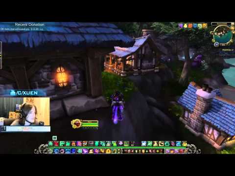 The Story of the Monk Dream (was drunk for this xD)