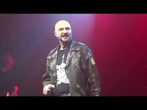 Rock Aid Roll: The Kroach & Norman Power - Głos z ciemności (Live @ Progresja, Warszawa, 11.02.2023)