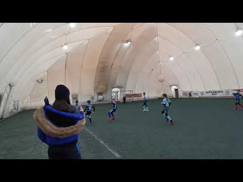 FK HATTRICK 4-3 ODR  2012g (prvo pol) 14.02.2021.