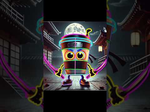 How To Draw Cappuccino Assassino😳😱 ITALIAN BRAINROT 😂