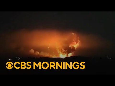 Israel continues striking Syrian targets after fall of Assad regime