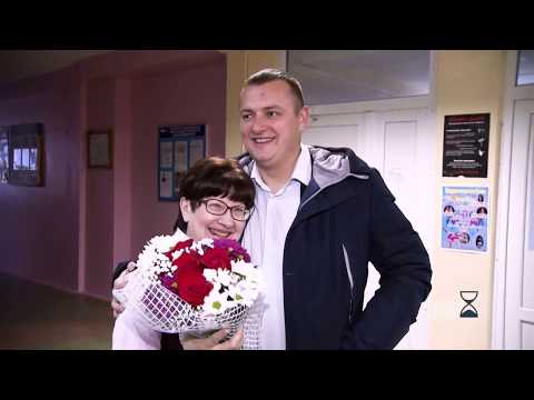 Тренировочный день: Виталий Жуковский