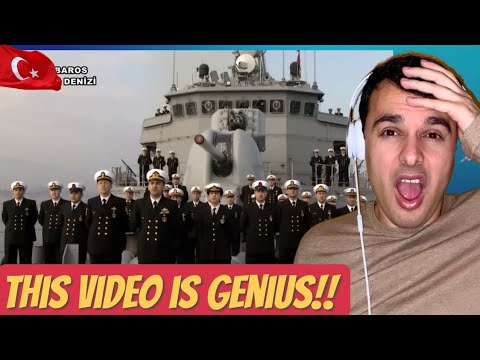 İtalyan Tepkisi🇹🇷 TSK'DAN MUHTEŞEM ÇANAKKALE TÜRKÜSÜ KLİBİ 😍