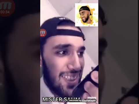 compilation mister salim canular