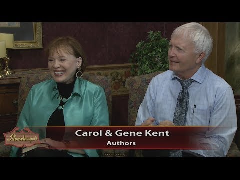 Homekeepers - Carol and Gene Kent - "Staying Power" Marriage Advice