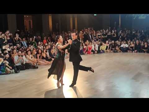 Facundo Pinero & Vanesa Villalba. 15th tanGOTOistanbul, 2023