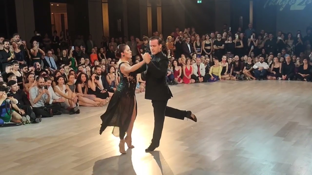 Facundo Pinero & Vanesa Villalba. 15th tanGOTOistanbul, 2023