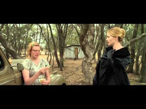 The Dressmaker clip:  Tilly Offers Gertrude A Dress