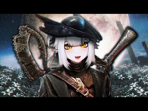 I Played Bloodborne for the First Time