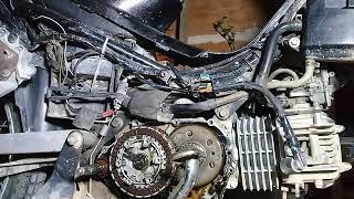 Download lagu cara mudah buka baut kopling dan kampas ganda mp3