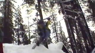 Upping the Ante-Mack Dawg Productions (snowboard video)