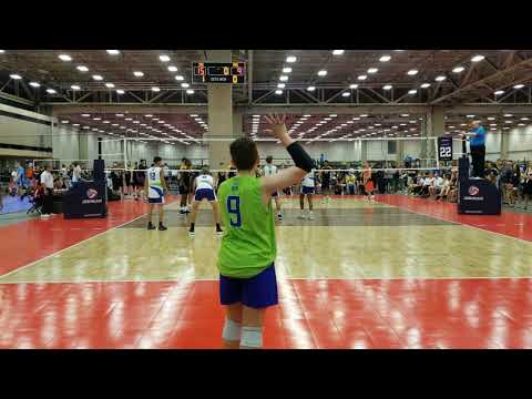352 Elite vs Milwaukee - 2nd Set