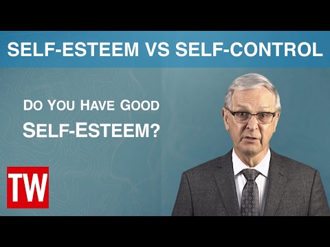 セルフ・エスティーム vs セルフ・コントロール (Self-Esteem vs Self-Control)