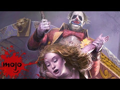 Top 10 Creepy Video Games for True Horror Fans