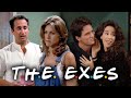 The Ones With The Exes Friends