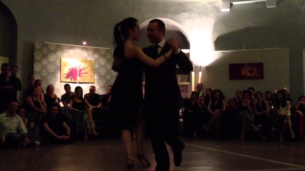 Isabella Fusi e Valentin Reshetnikov - Rosa Morena