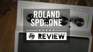 Roland SPD::One Percussion - відео 1