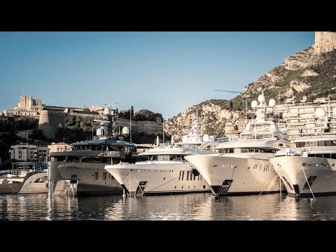 Experience the best highlights from Monaco Yacht Show 2024