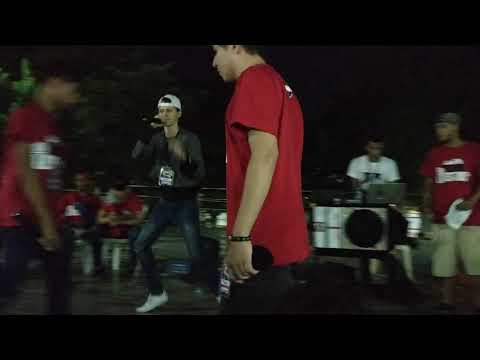 HENRY vs TONY vs ELKIN - 8vos - BDM Final Regional Barranquilla