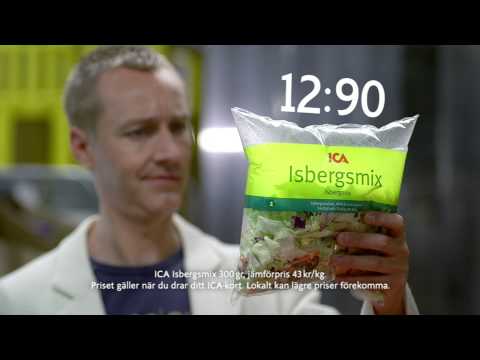 ICA reklamfilm 2009 v.13 - Tortilla (HD)