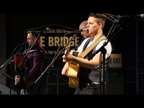 The High Kings - 'The Full Session' I The Bridge 909 in Studio