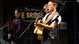 The High Kings - 'The Full Session' I The Bridge 909 in Studio