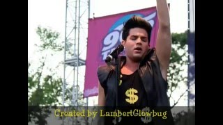 Kickin In- Adam Lambert