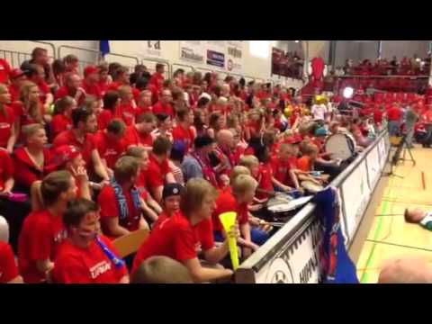 Loimaa, Nilan Bisons-KTP, 5. finaali alkaa