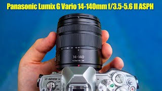 Video thumbnail for A Good Travel Photography Lens? Panasonic 14-140mm (In-Depth Review) by Aperture Atlas