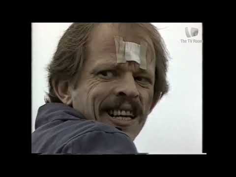 End of ‘Prisoner’ Ep. 518 | Northern Ireland ITV region (Ulster / UTV) 1996