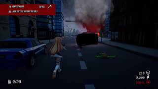 Hentai vs.Evil Gameplay (ps4)